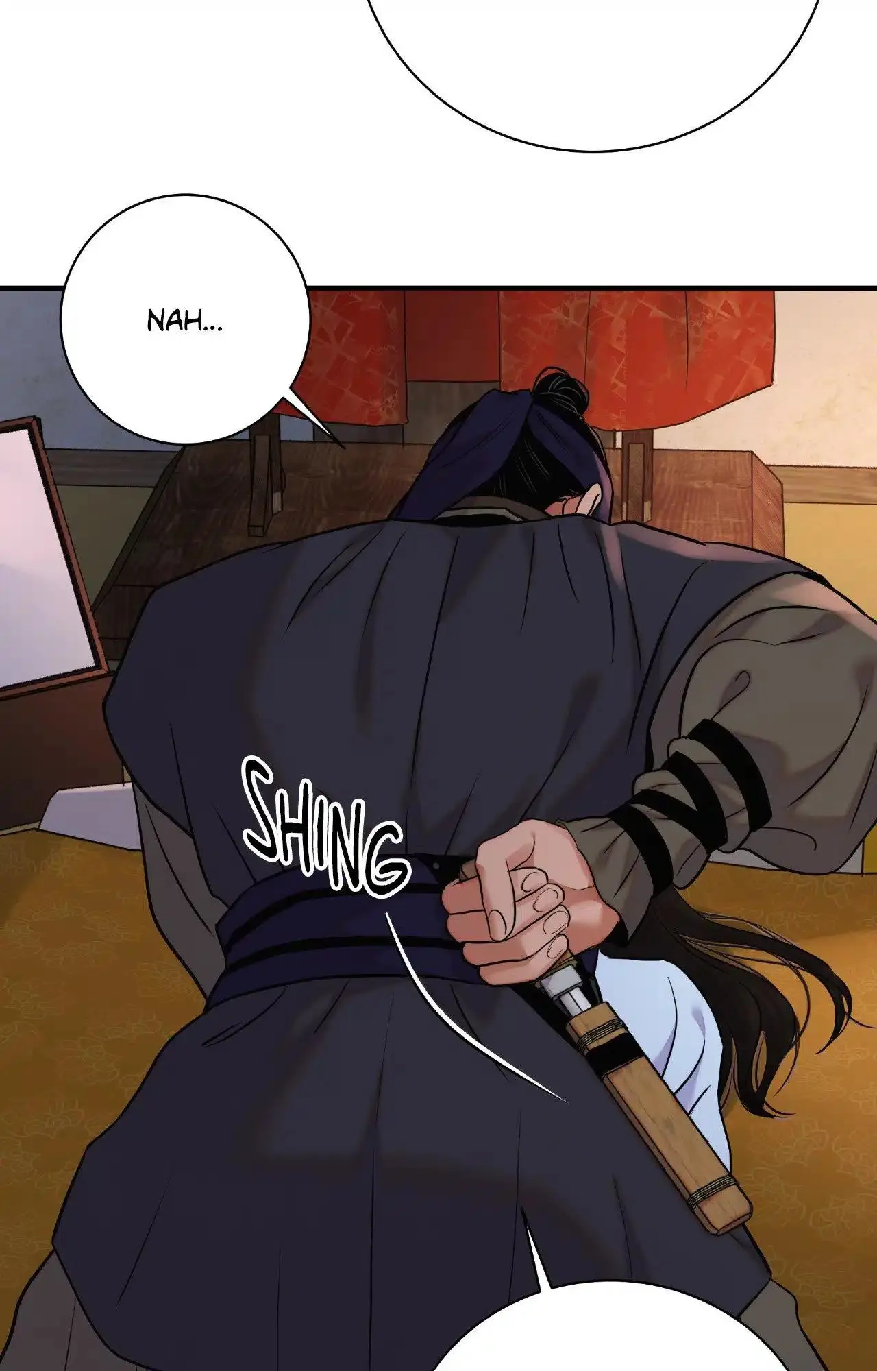 The Blade and Flower - Chapter 109 Page 82