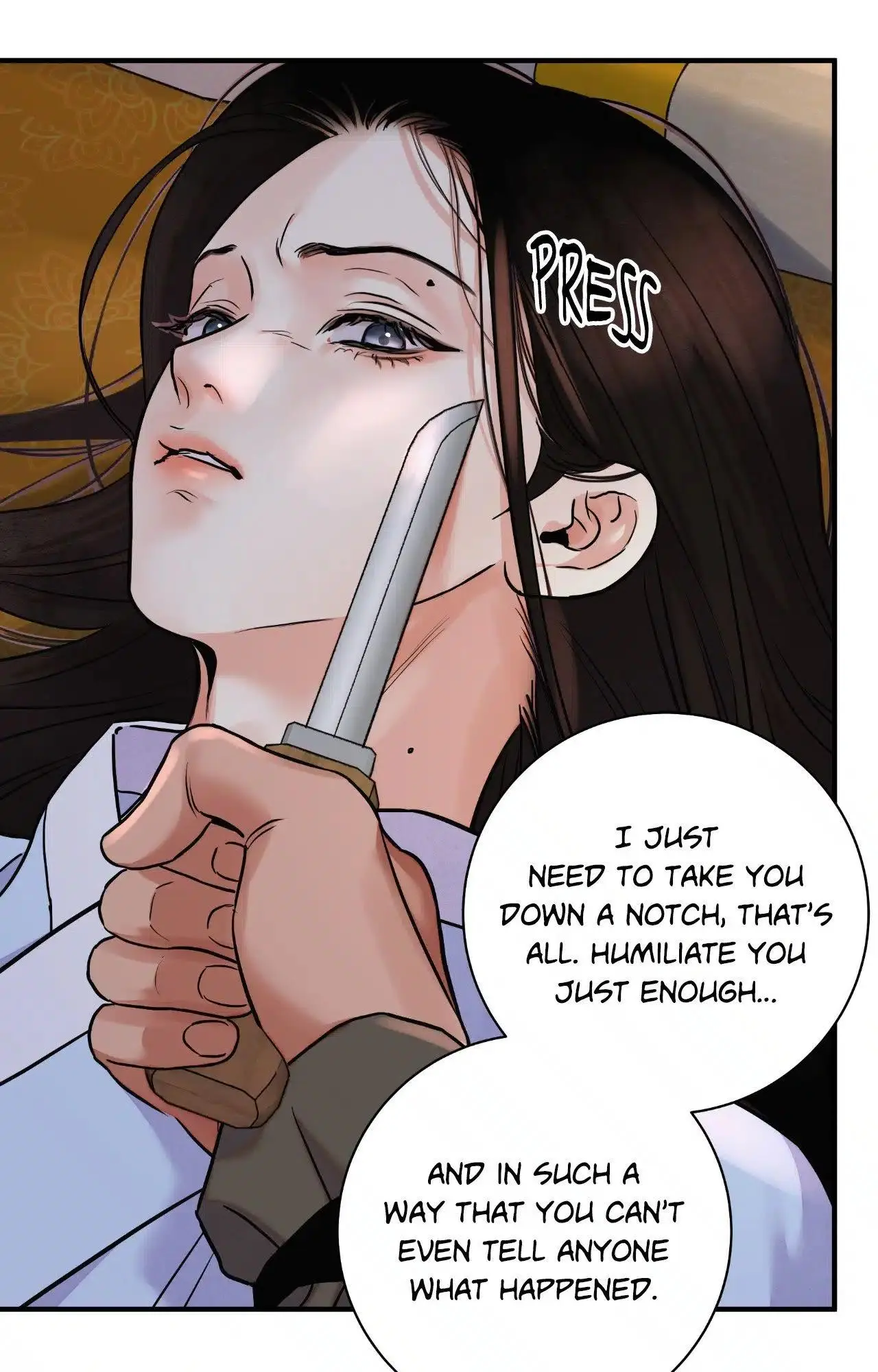 The Blade and Flower - Chapter 109 Page 84