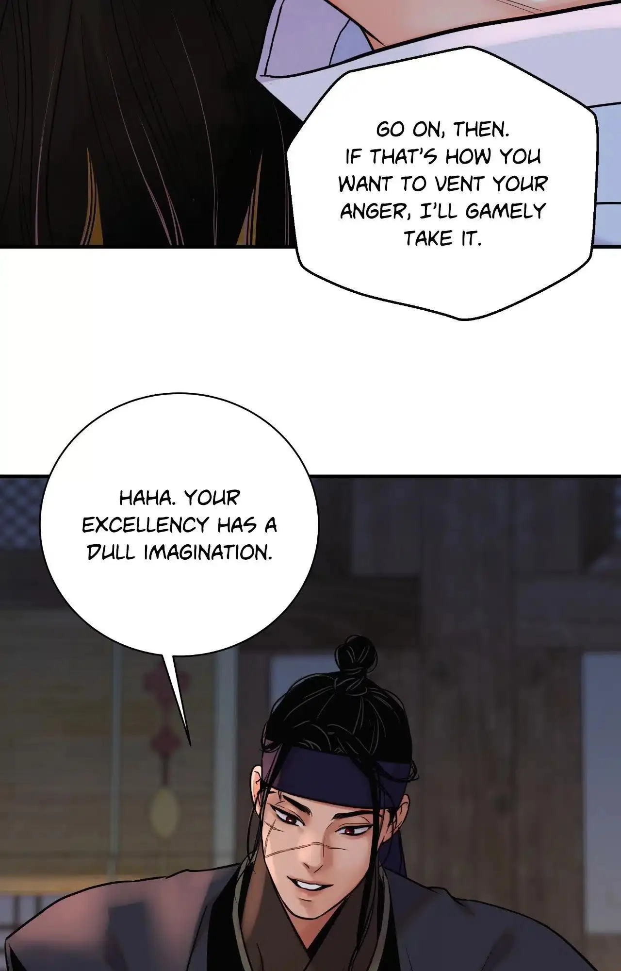 The Blade and Flower - Chapter 109 Page 86