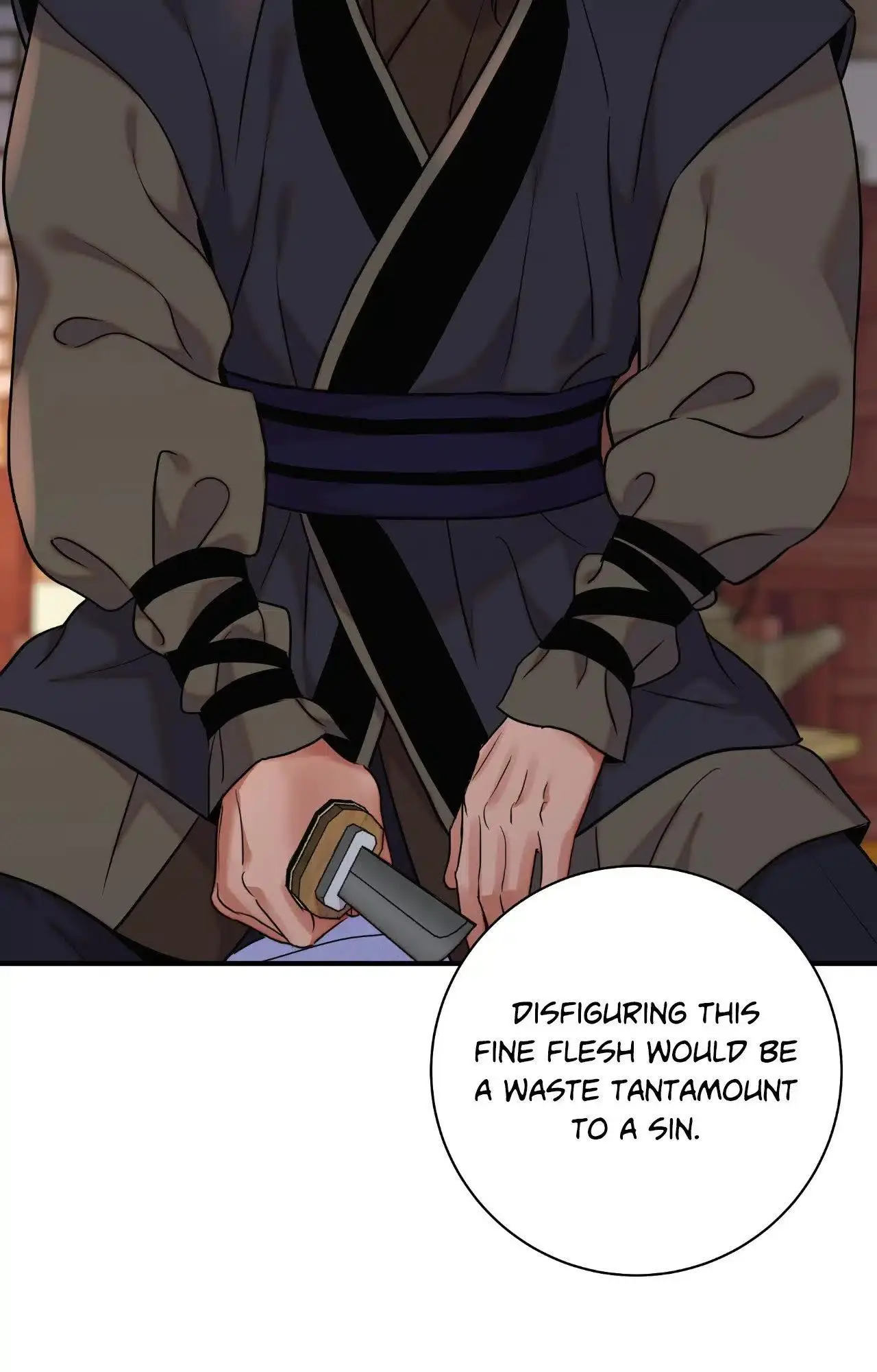 The Blade and Flower - Chapter 109 Page 87