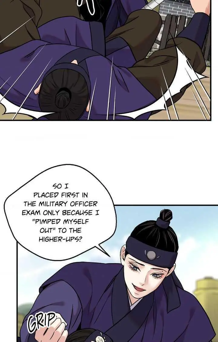 The Blade and Flower - Chapter 110 Page 5