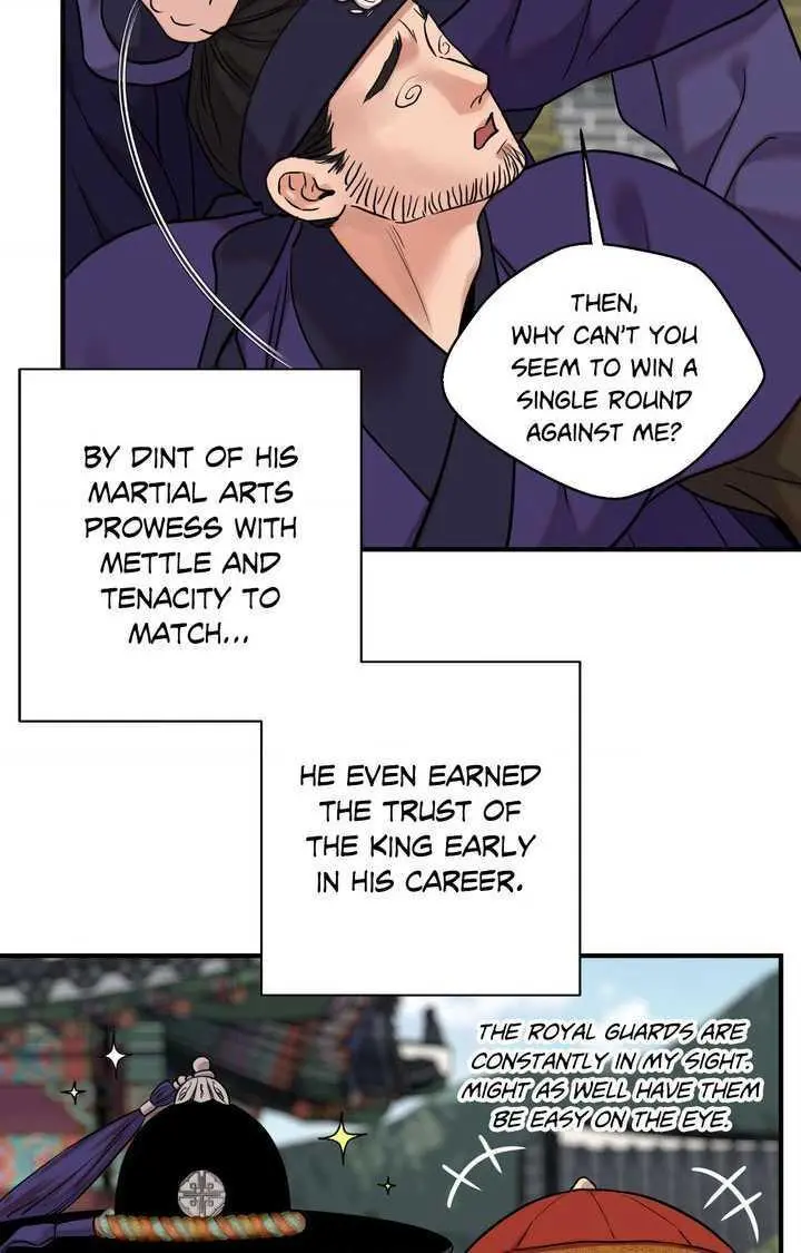 The Blade and Flower - Chapter 110 Page 6