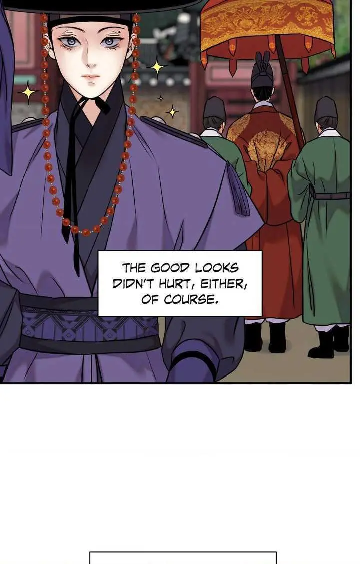 The Blade and Flower - Chapter 110 Page 7