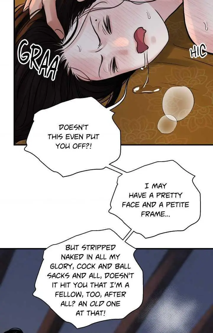 The Blade and Flower - Chapter 110 Page 20