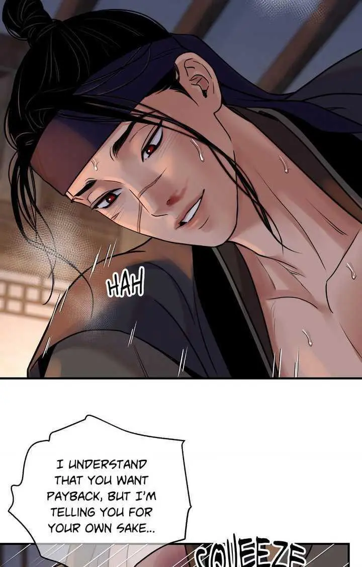 The Blade and Flower - Chapter 110 Page 21
