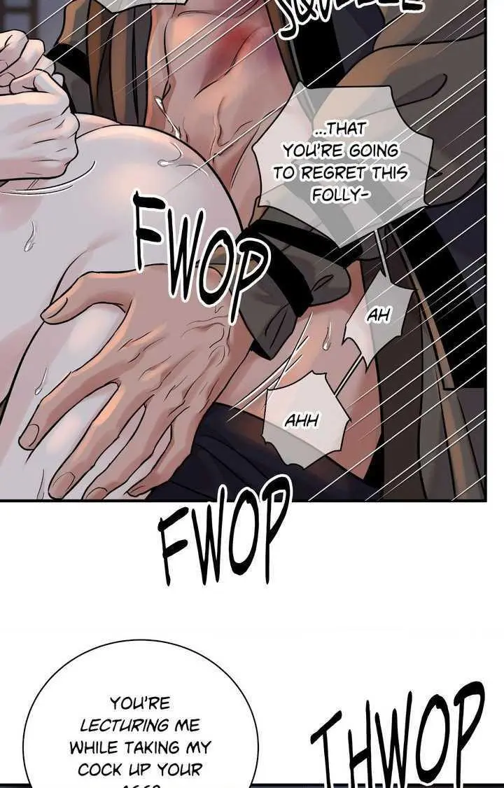 The Blade and Flower - Chapter 110 Page 22