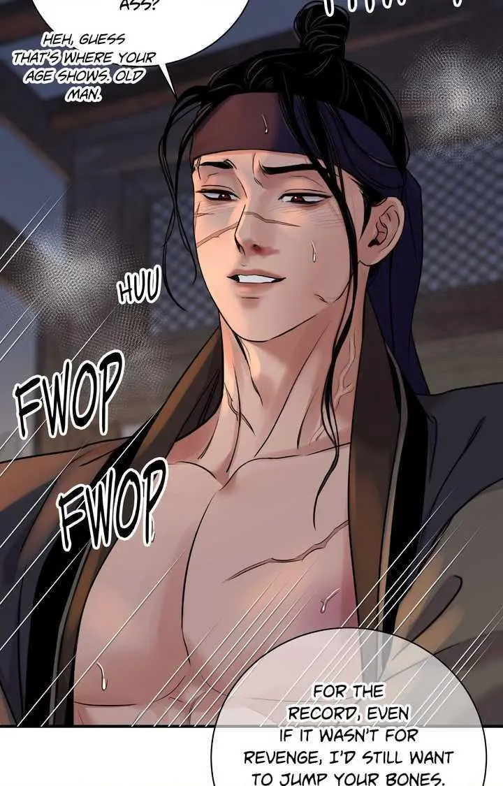 The Blade and Flower - Chapter 110 Page 23