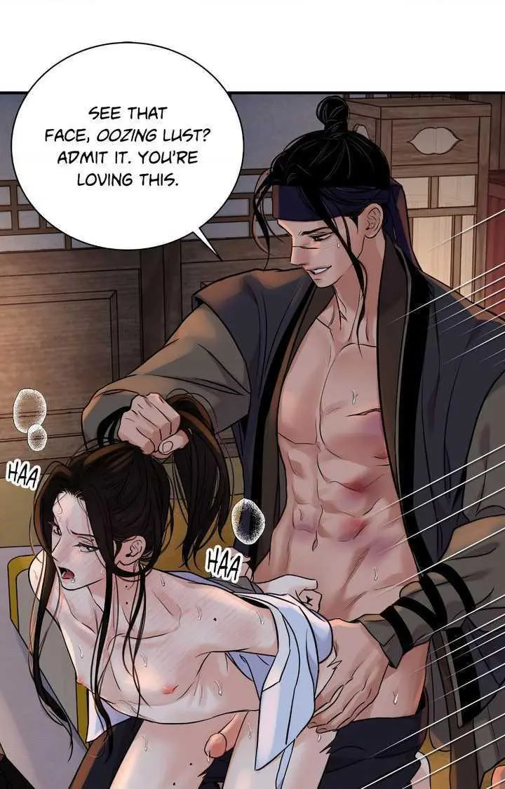 The Blade and Flower - Chapter 110 Page 25