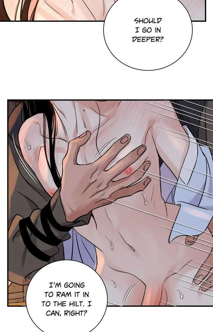 The Blade and Flower - Chapter 110 Page 33