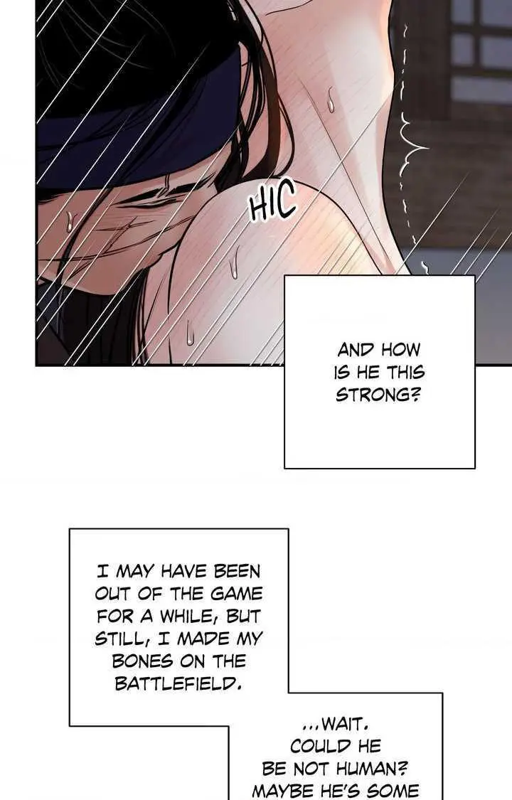 The Blade and Flower - Chapter 110 Page 42