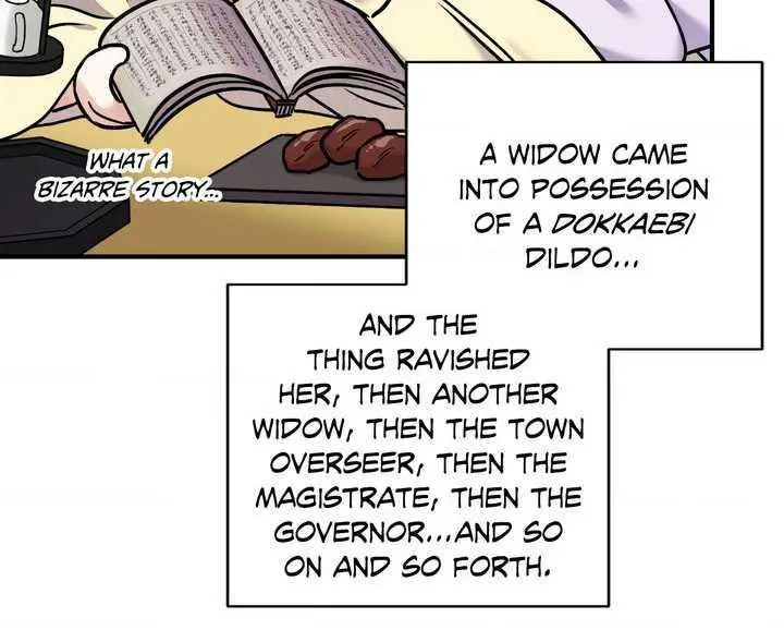 The Blade and Flower - Chapter 110 Page 44