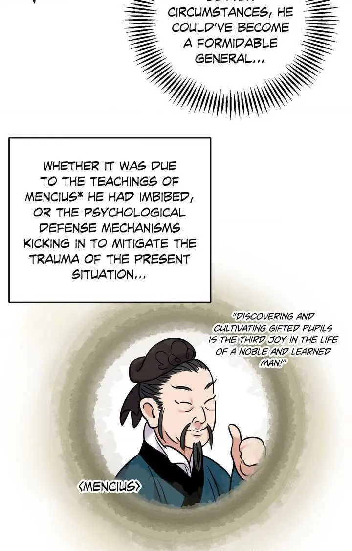 The Blade and Flower - Chapter 110 Page 49