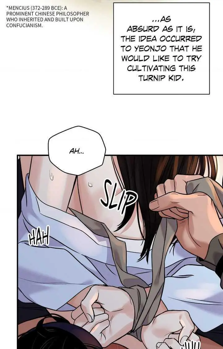 The Blade and Flower - Chapter 110 Page 50