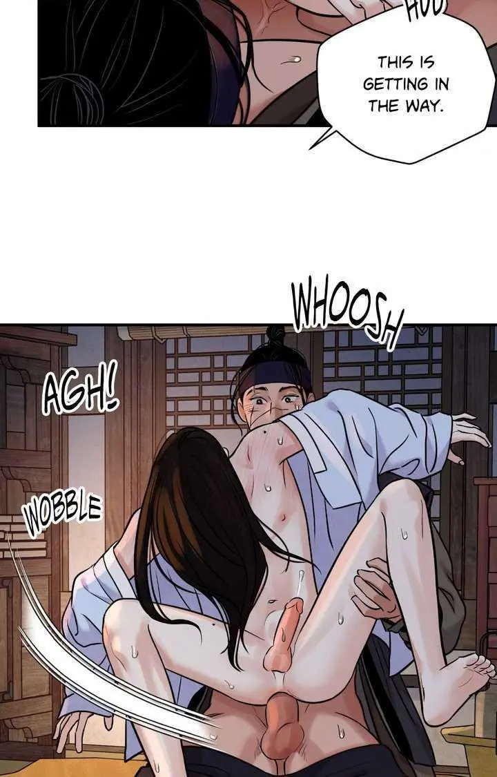 The Blade and Flower - Chapter 110 Page 51