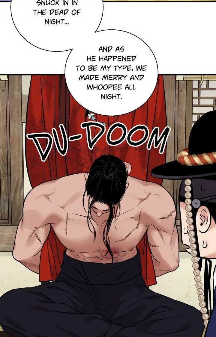 The Blade and Flower - Chapter 110 Page 74