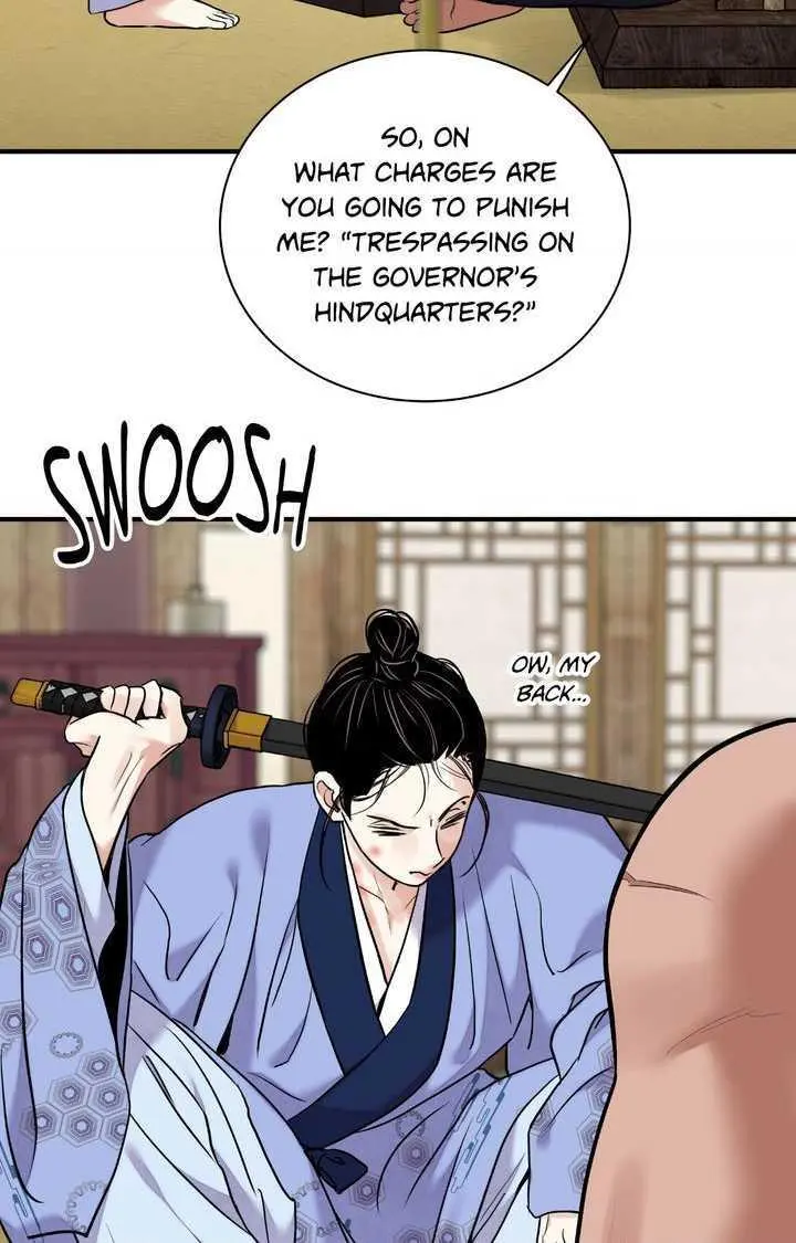 The Blade and Flower - Chapter 110 Page 82