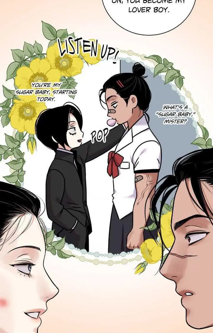The Blade and Flower - Chapter 110 Page 84