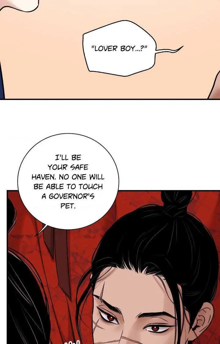 The Blade and Flower - Chapter 110 Page 85
