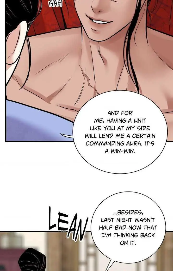 The Blade and Flower - Chapter 110 Page 86