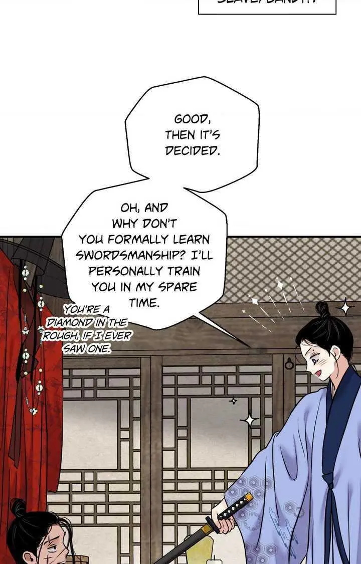 The Blade and Flower - Chapter 110 Page 90