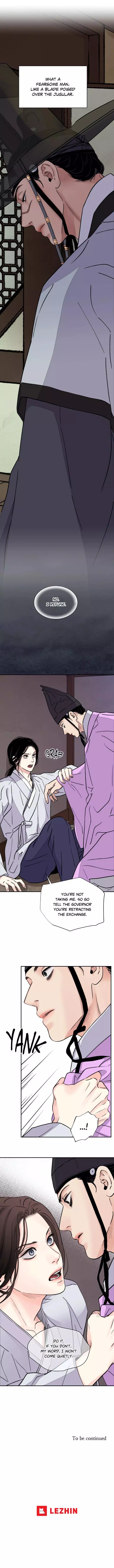 The Blade and Flower - Chapter 15 Page 5