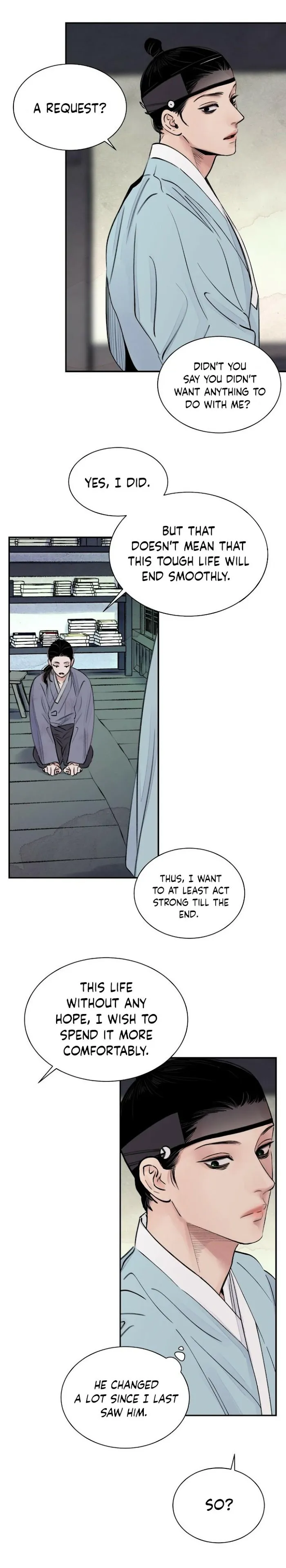 The Blade and Flower - Chapter 2 Page 6