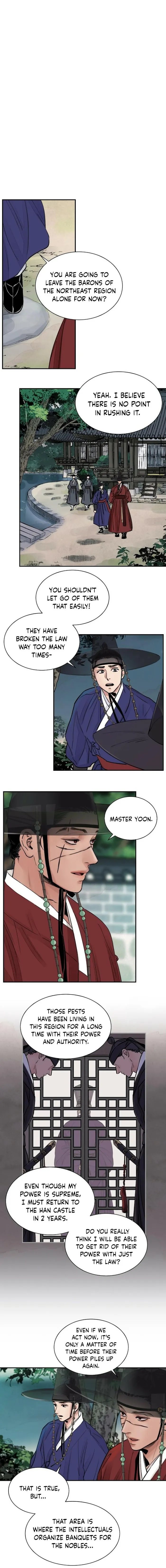 The Blade and Flower - Chapter 2 Page 14