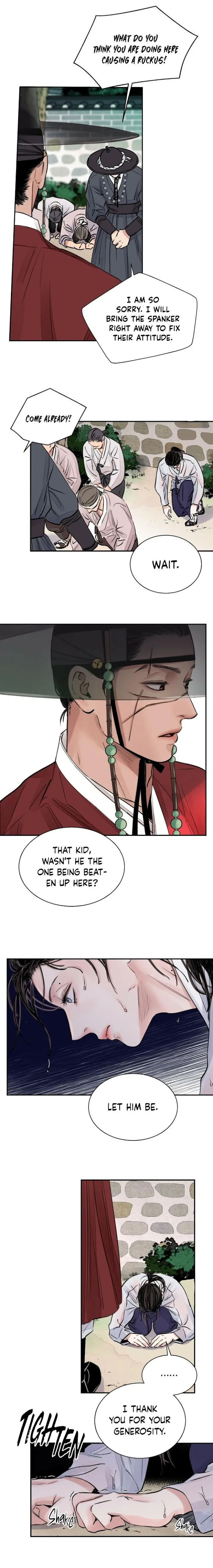The Blade and Flower - Chapter 2 Page 17