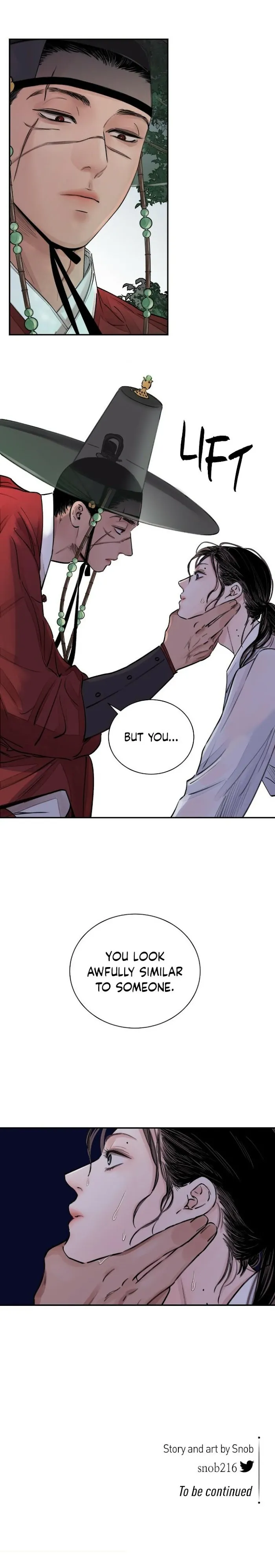 The Blade and Flower - Chapter 2 Page 18