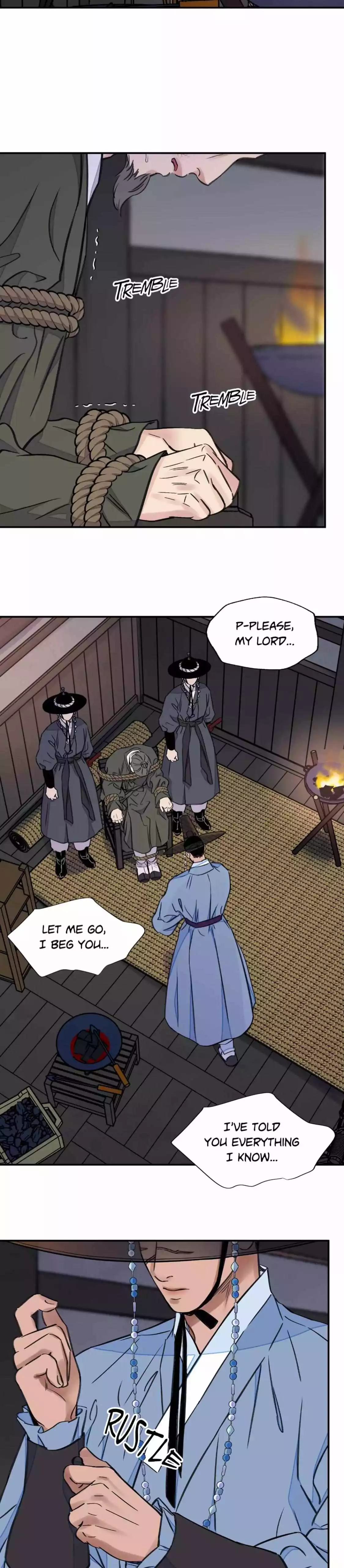 The Blade and Flower - Chapter 26 Page 3