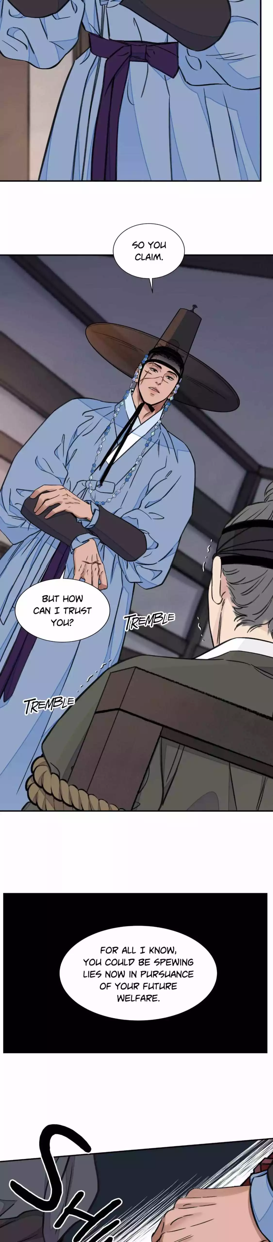 The Blade and Flower - Chapter 26 Page 4