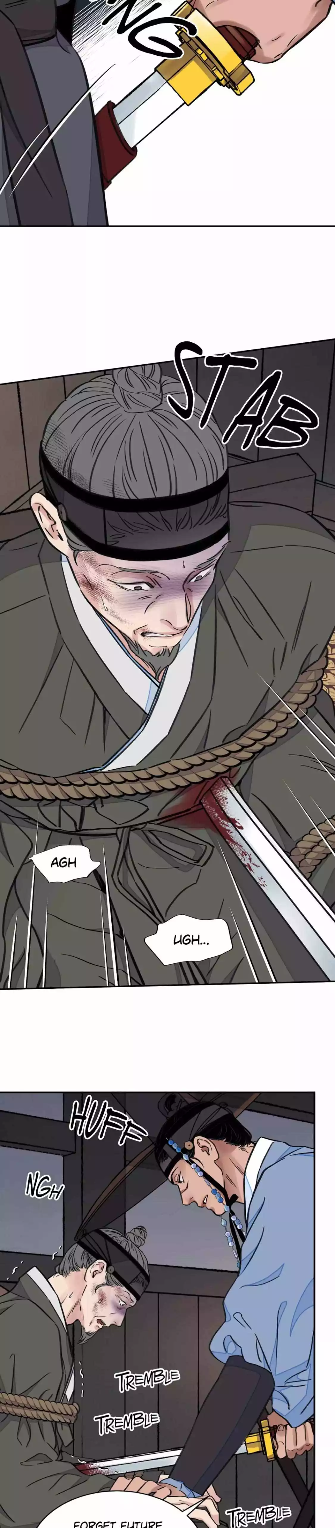 The Blade and Flower - Chapter 26 Page 5