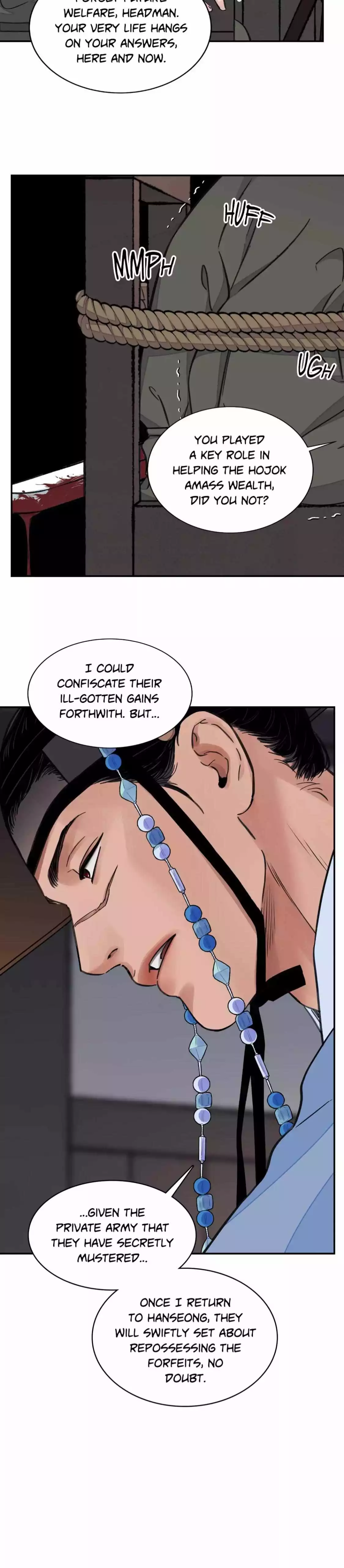 The Blade and Flower - Chapter 26 Page 6