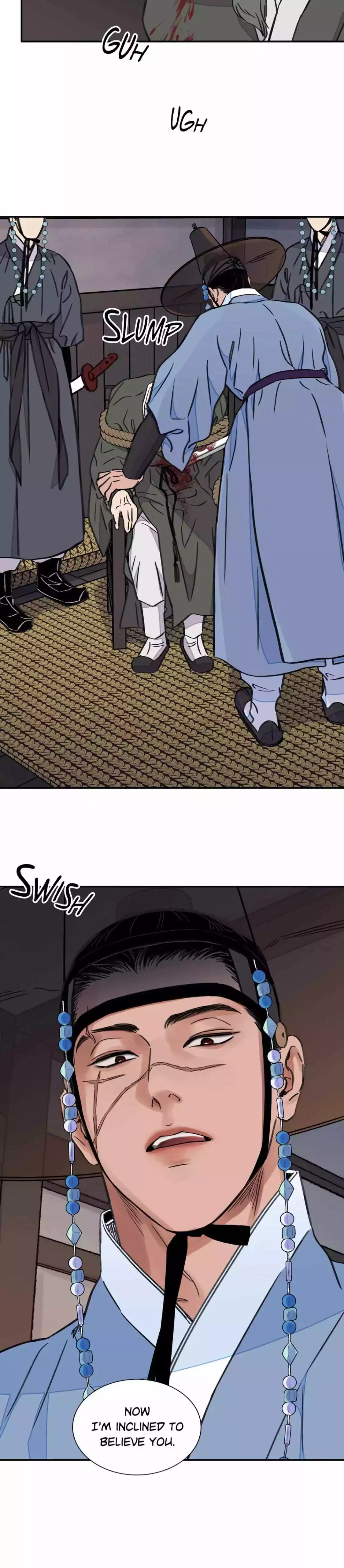 The Blade and Flower - Chapter 26 Page 9
