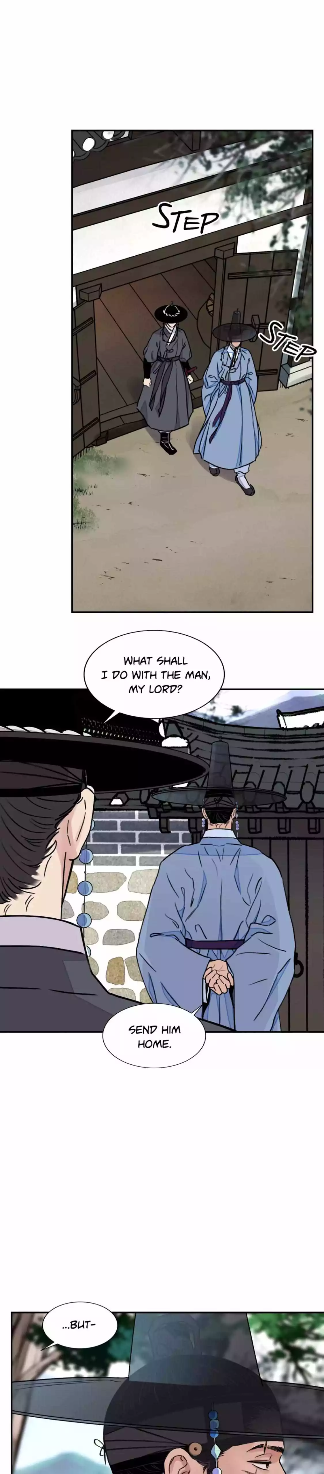 The Blade and Flower - Chapter 26 Page 10