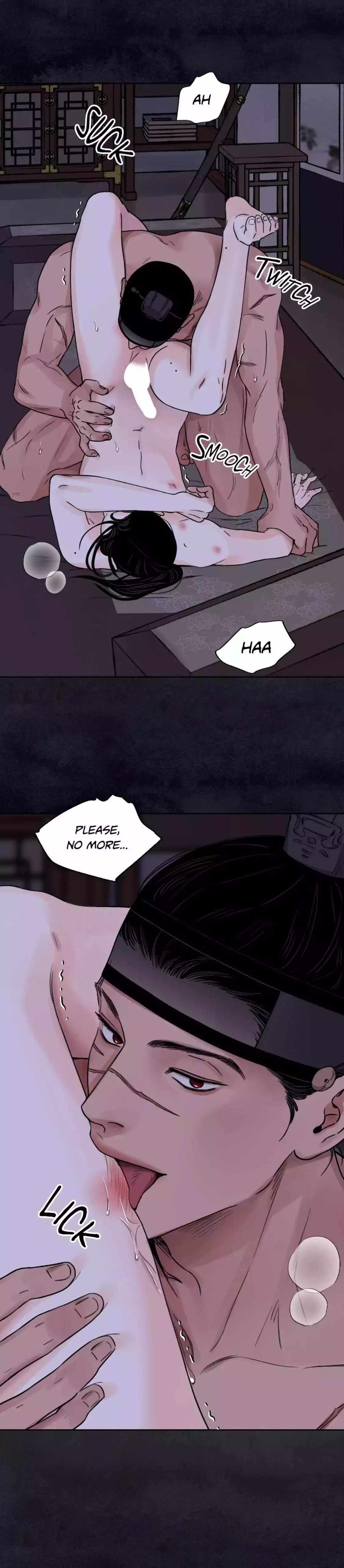 The Blade and Flower - Chapter 26 Page 16