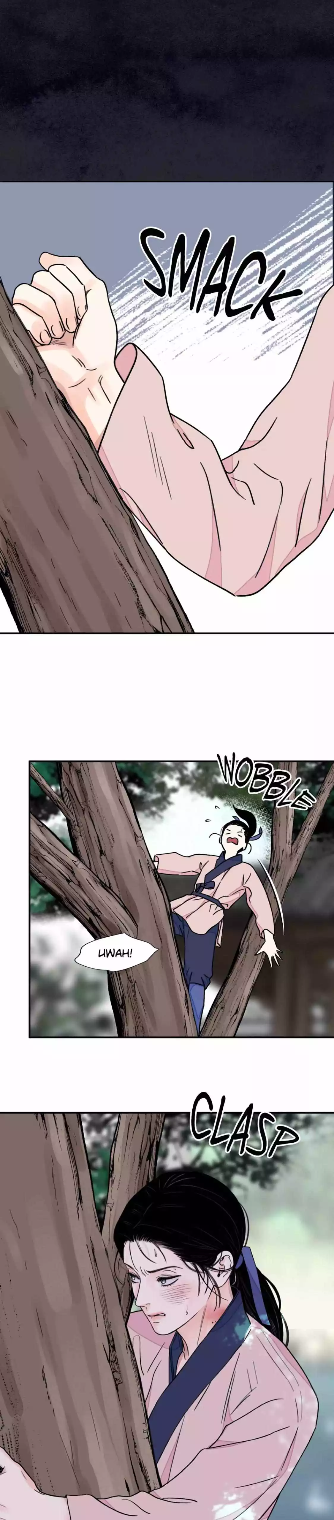 The Blade and Flower - Chapter 26 Page 17