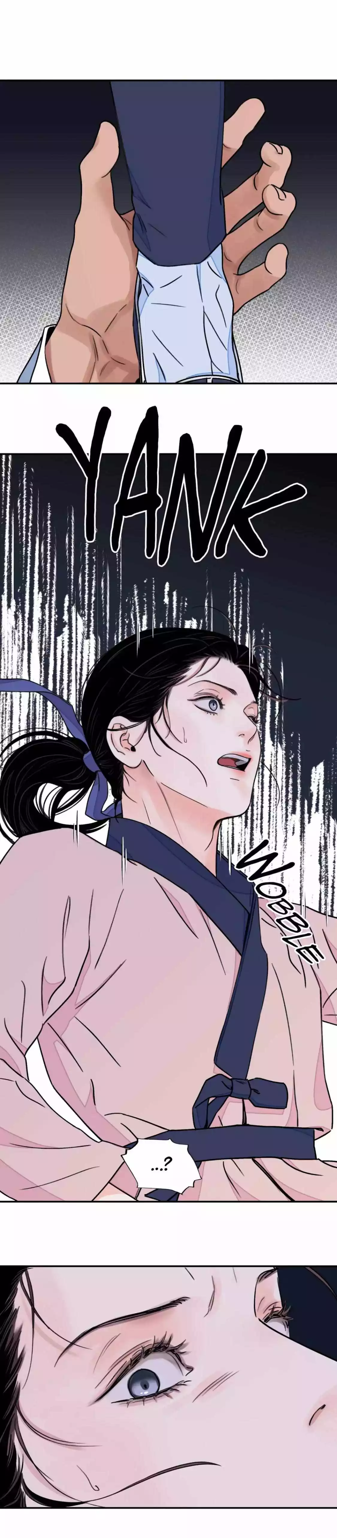 The Blade and Flower - Chapter 26 Page 21