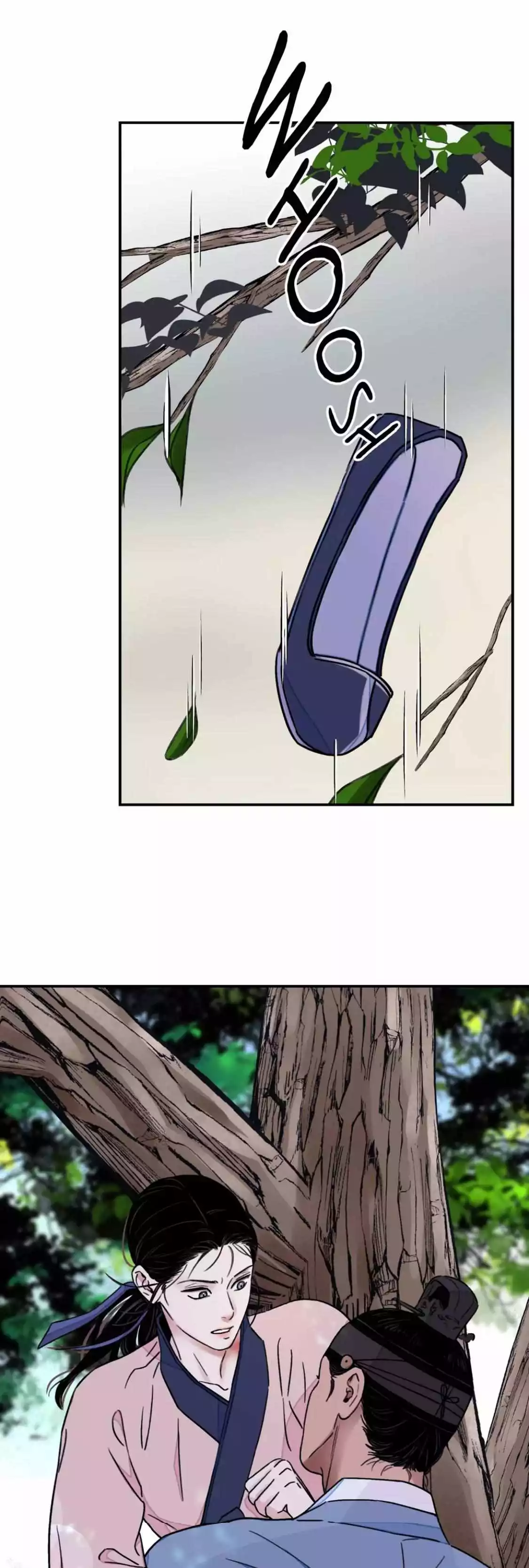 The Blade and Flower - Chapter 26 Page 22