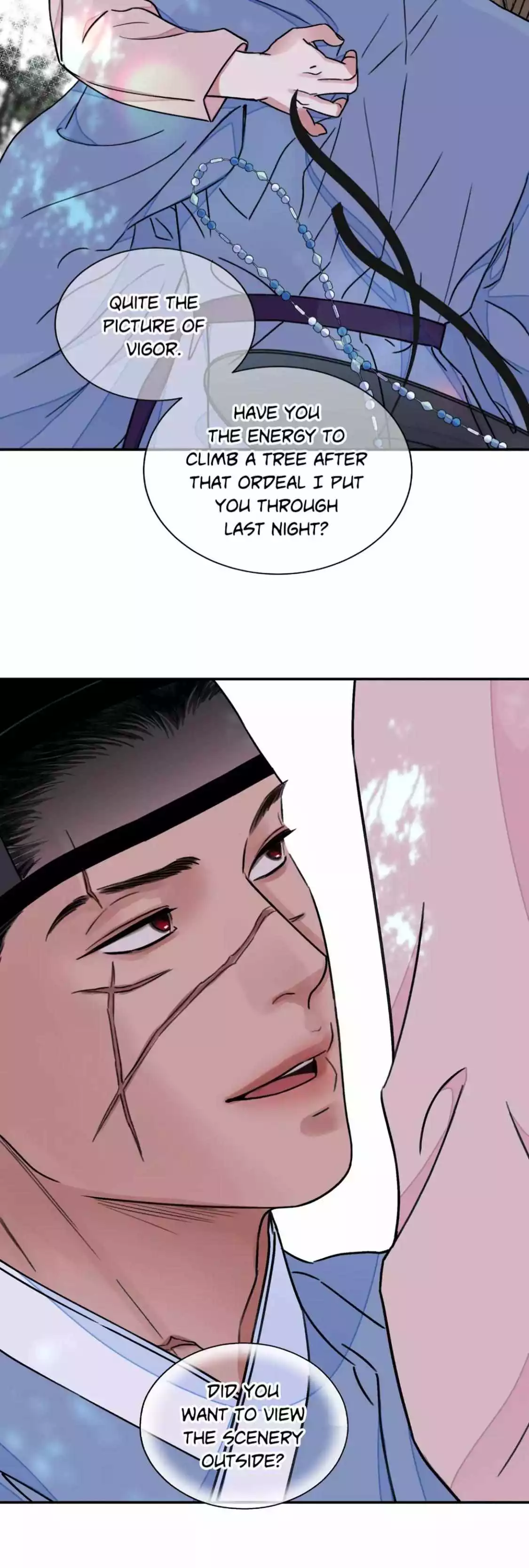 The Blade and Flower - Chapter 26 Page 23
