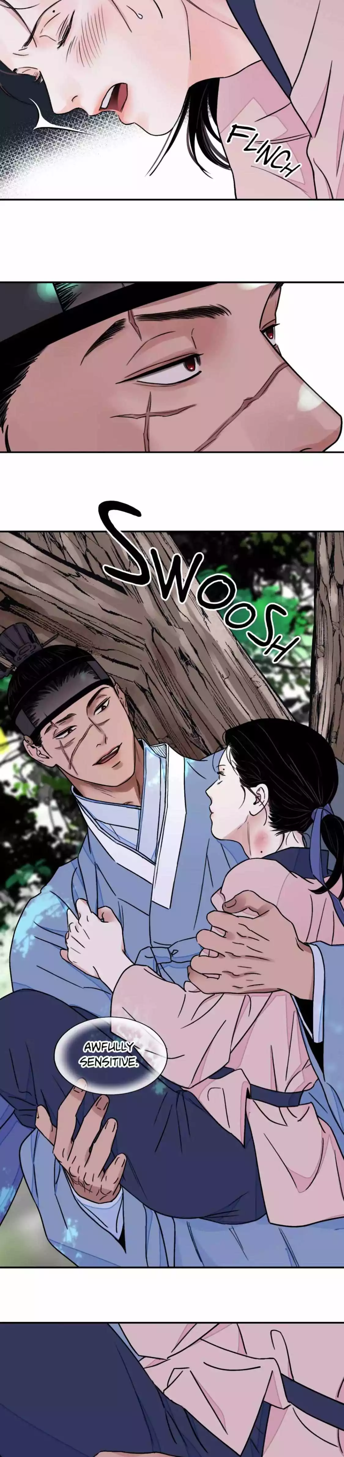 The Blade and Flower - Chapter 26 Page 25