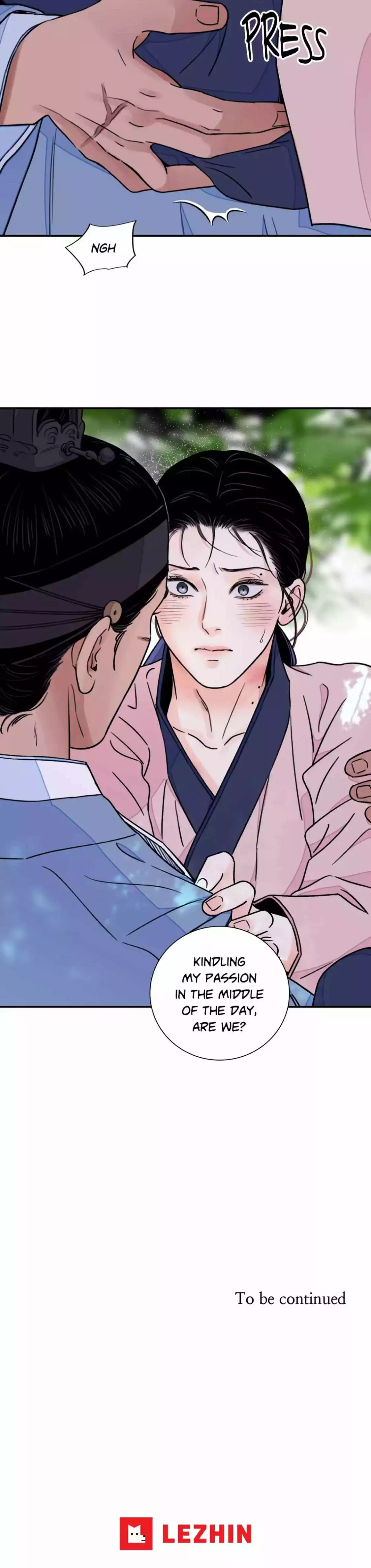 The Blade and Flower - Chapter 26 Page 26
