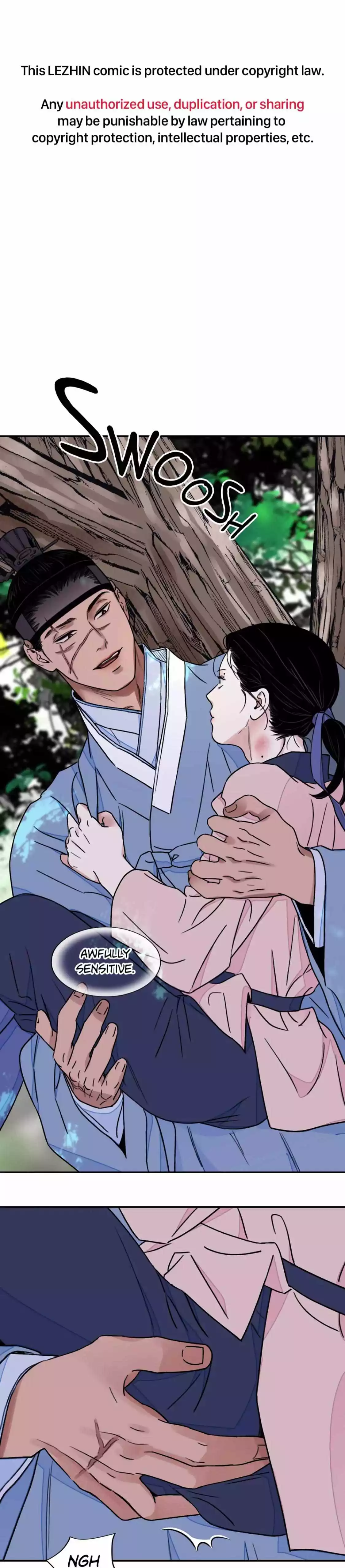 The Blade and Flower - Chapter 27 Page 2