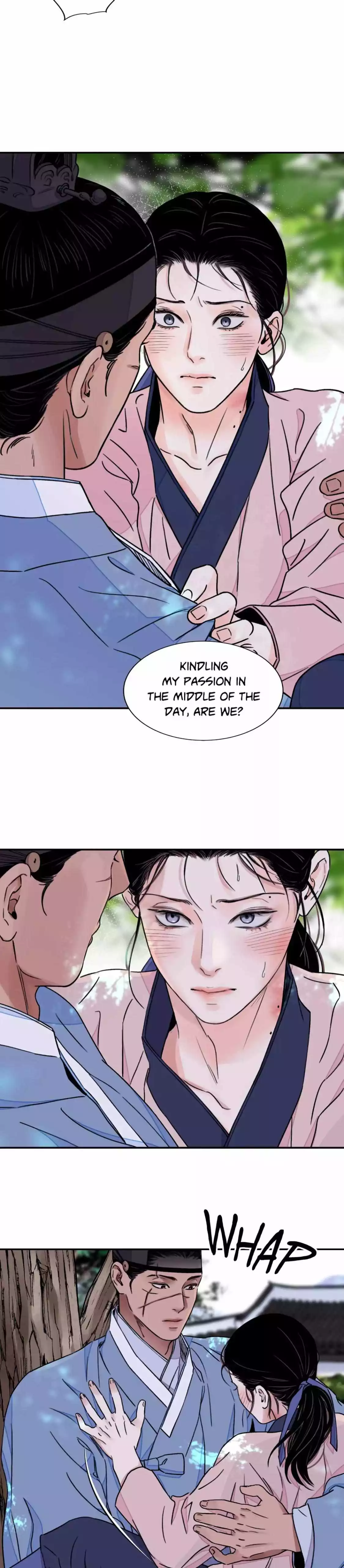 The Blade and Flower - Chapter 27 Page 3