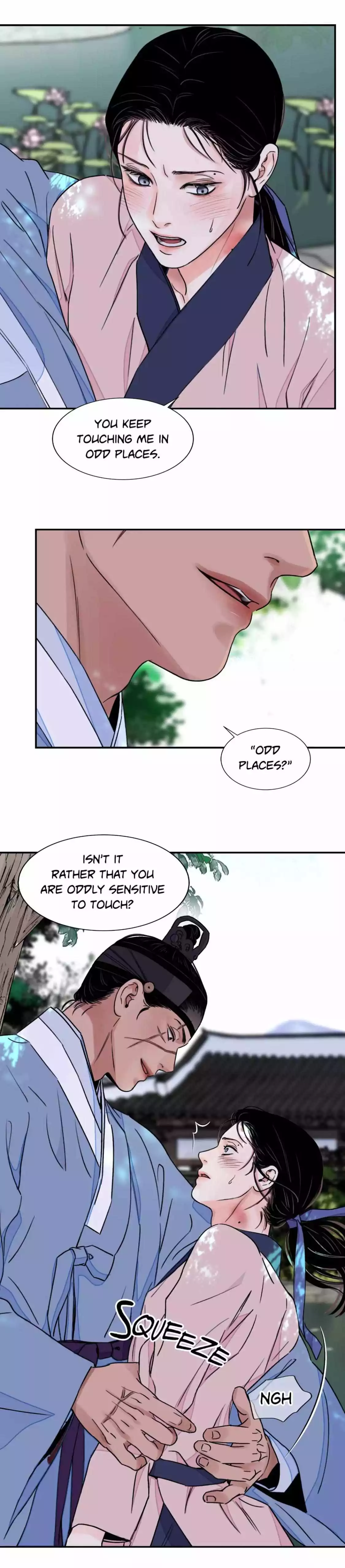 The Blade and Flower - Chapter 27 Page 5