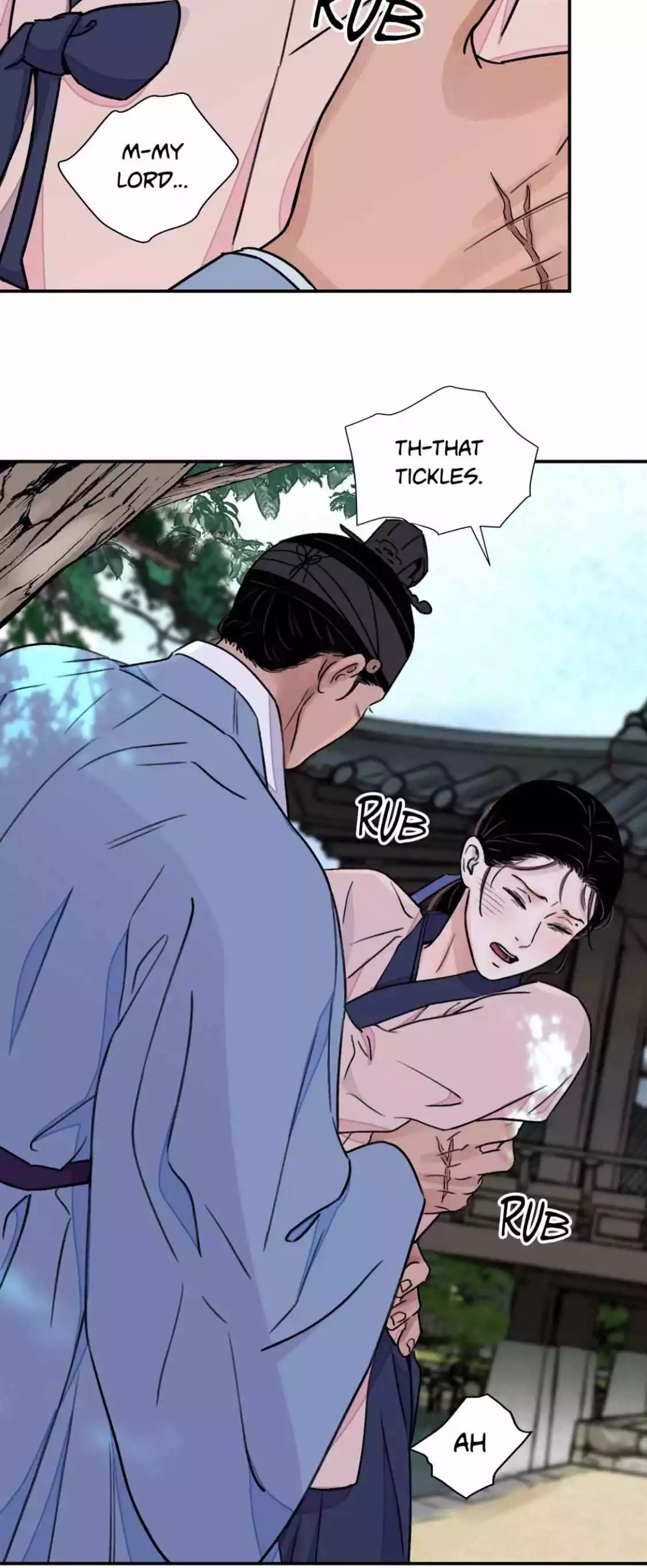 The Blade and Flower - Chapter 27 Page 12