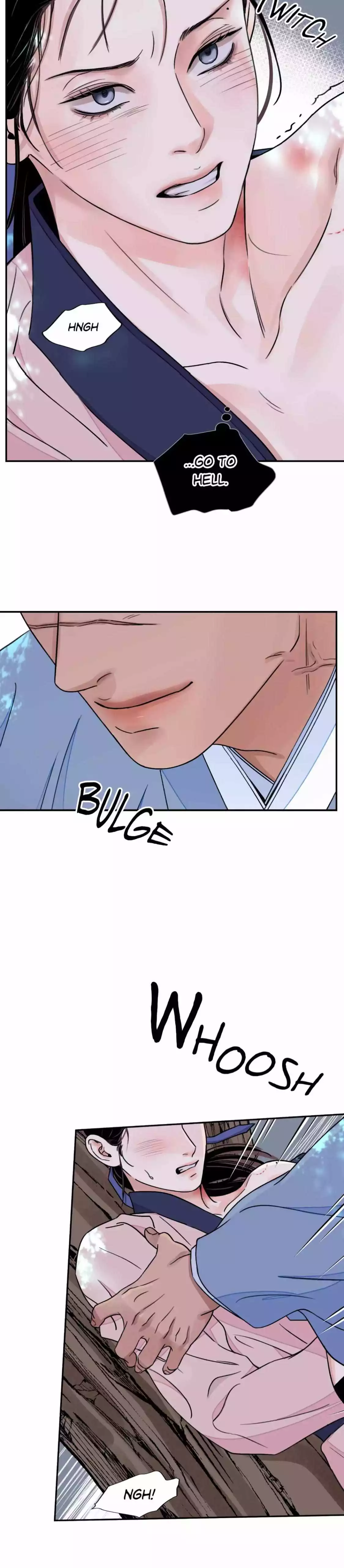 The Blade and Flower - Chapter 27 Page 15