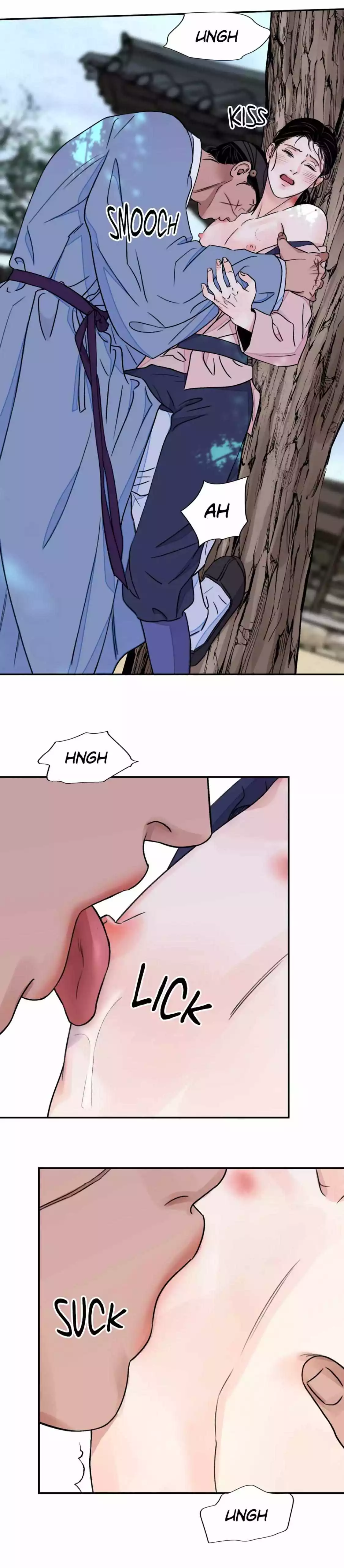 The Blade and Flower - Chapter 27 Page 16
