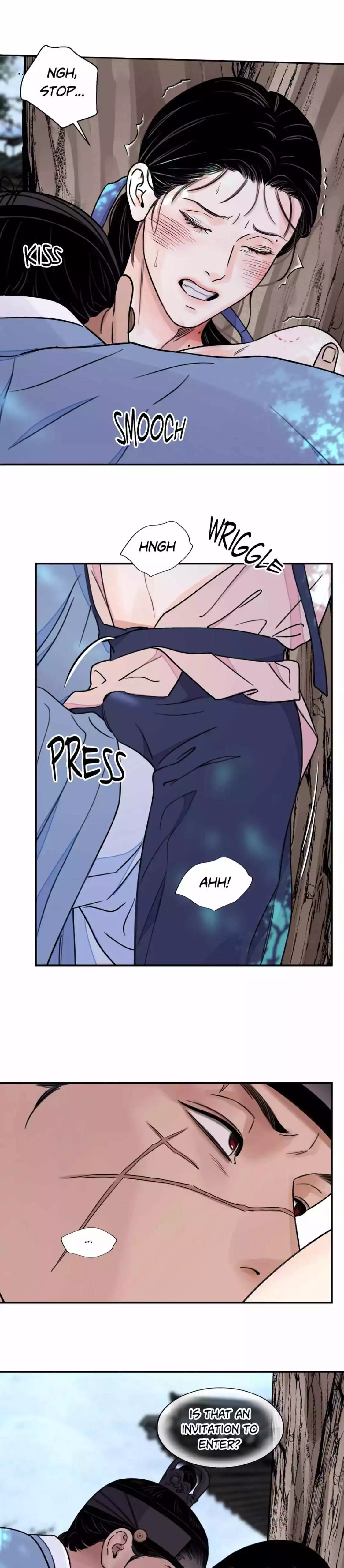 The Blade and Flower - Chapter 27 Page 17