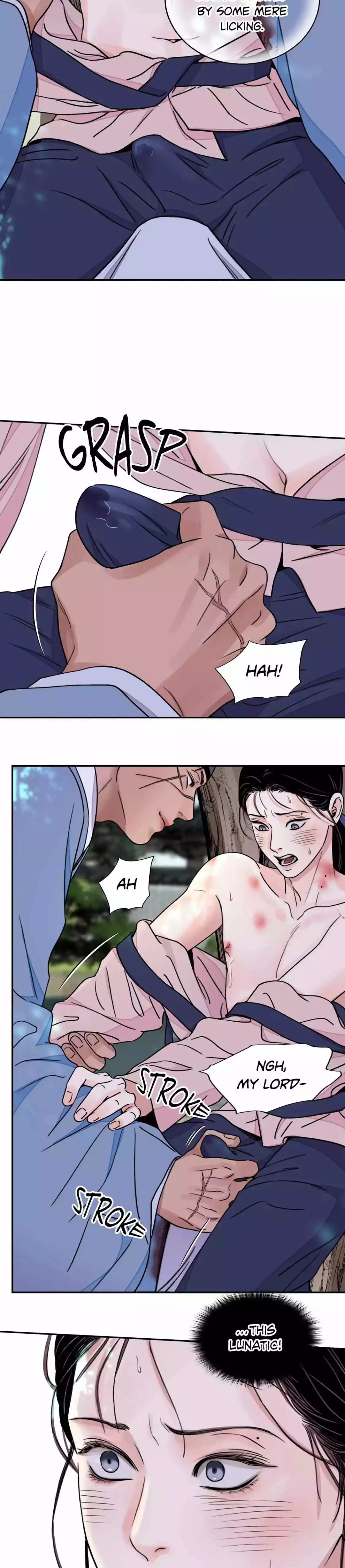 The Blade and Flower - Chapter 27 Page 19